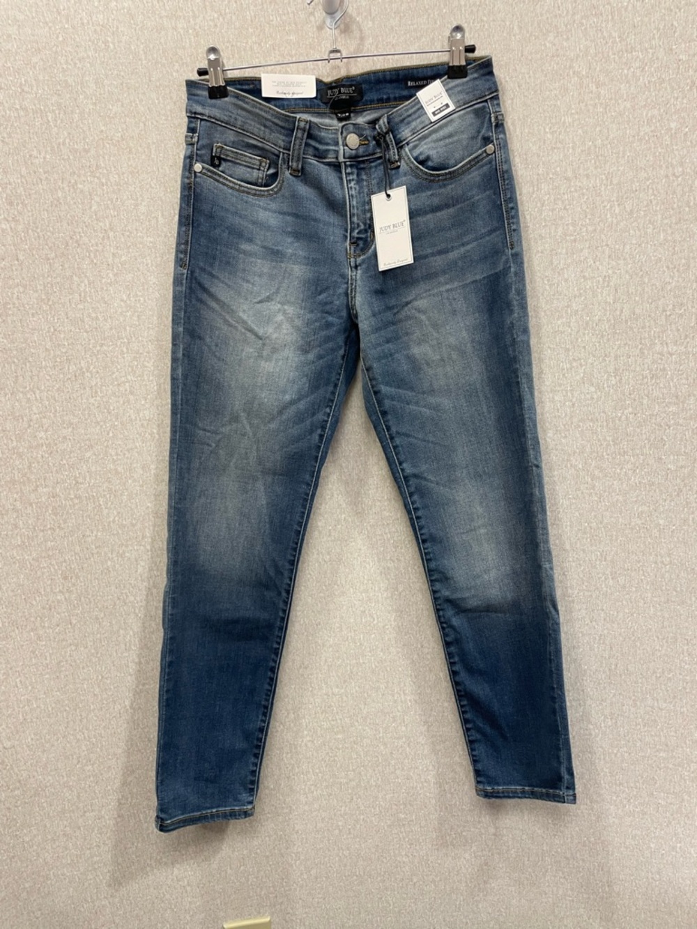 NWT Judy Blue Women’s Adeline Girlfriend Denim
